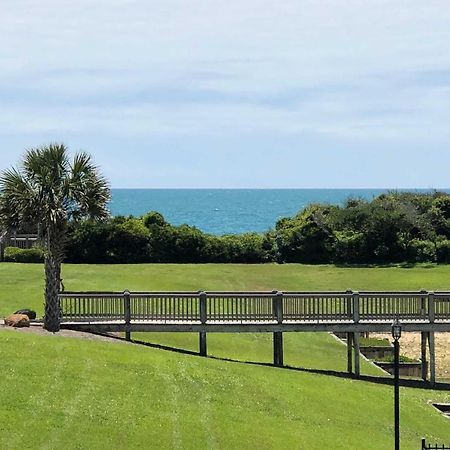 Bright Emerald Isle Condo With Private Beach Access! Exterior photo